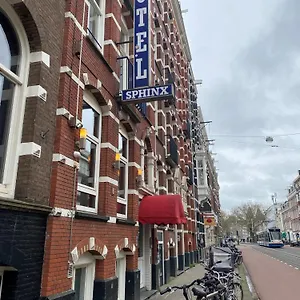 Sphinx Hostel Amsterdam